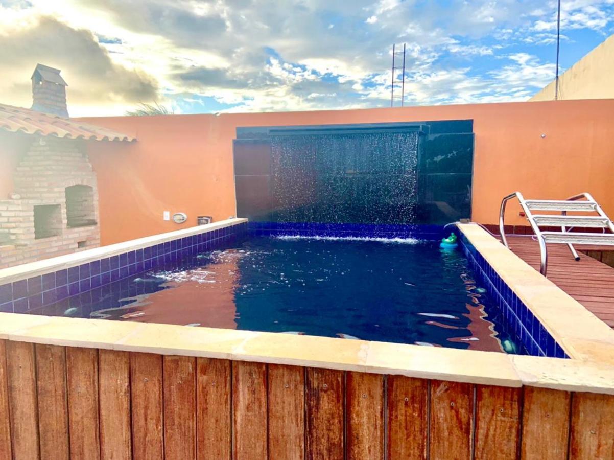 Jeri Vila Mini Hotel Jijoca de Jericoacoara Εξωτερικό φωτογραφία