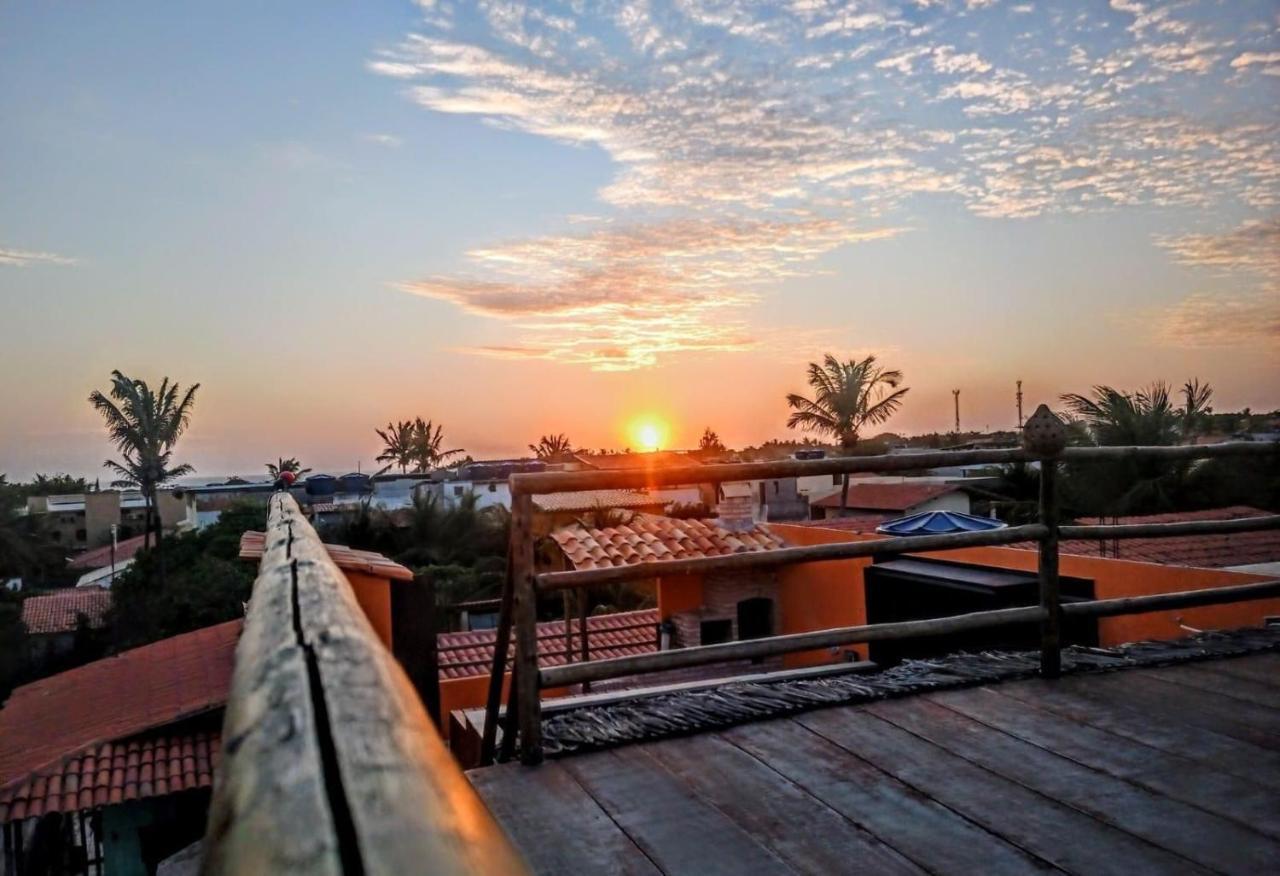 Jeri Vila Mini Hotel Jijoca de Jericoacoara Εξωτερικό φωτογραφία