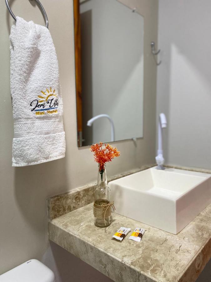 Jeri Vila Mini Hotel Jijoca de Jericoacoara Εξωτερικό φωτογραφία