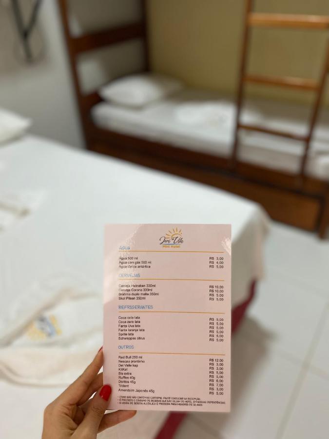 Jeri Vila Mini Hotel Jijoca de Jericoacoara Εξωτερικό φωτογραφία