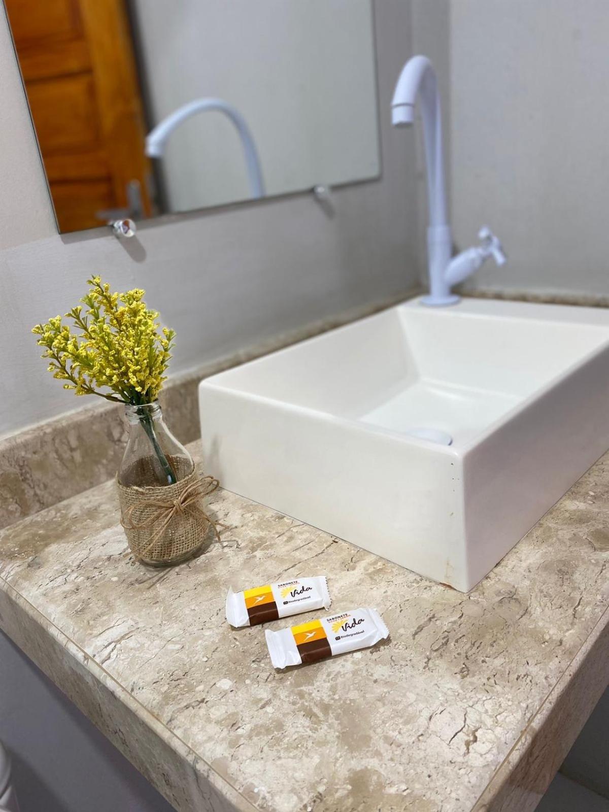 Jeri Vila Mini Hotel Jijoca de Jericoacoara Εξωτερικό φωτογραφία