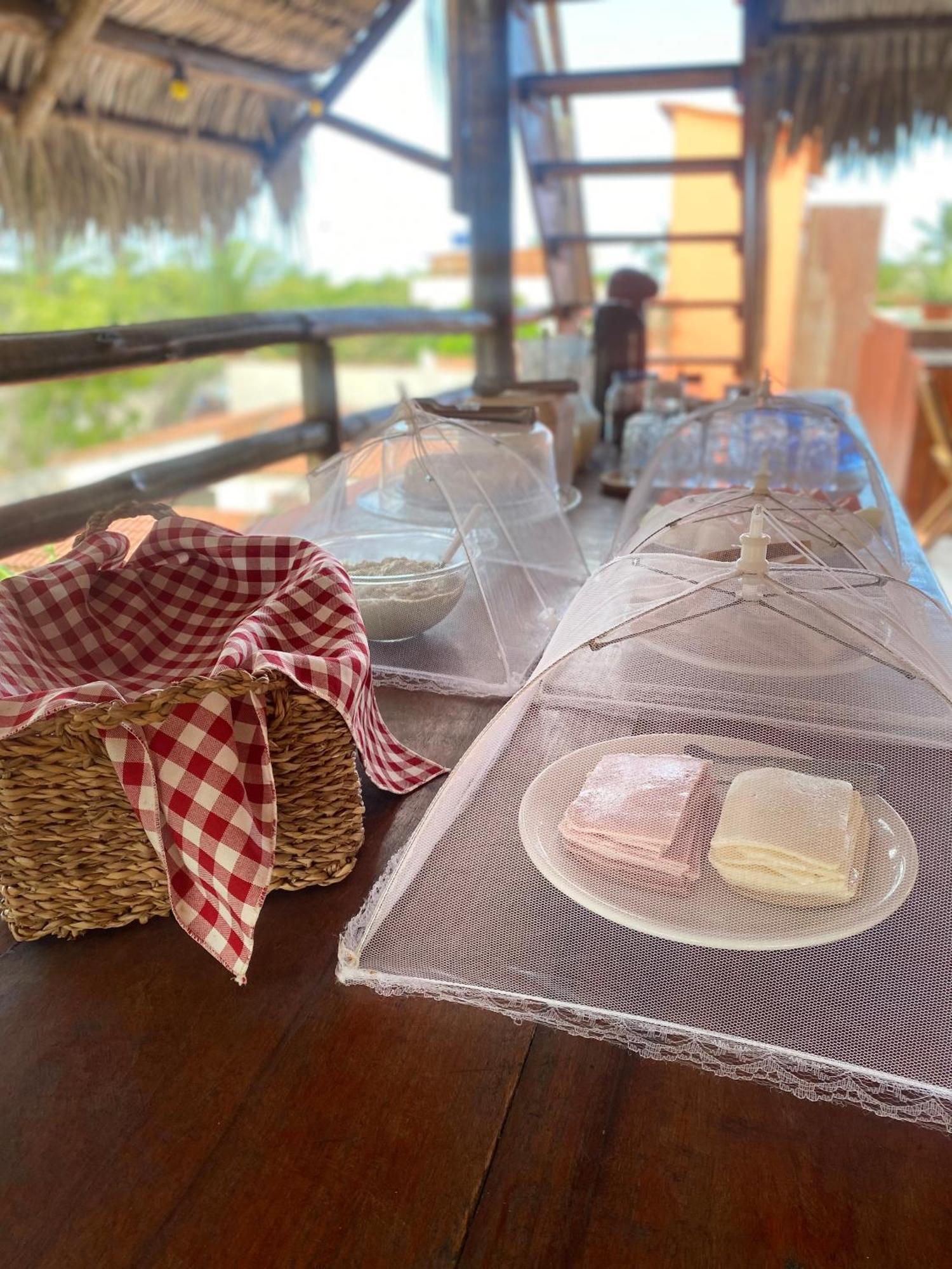 Jeri Vila Mini Hotel Jijoca de Jericoacoara Εξωτερικό φωτογραφία