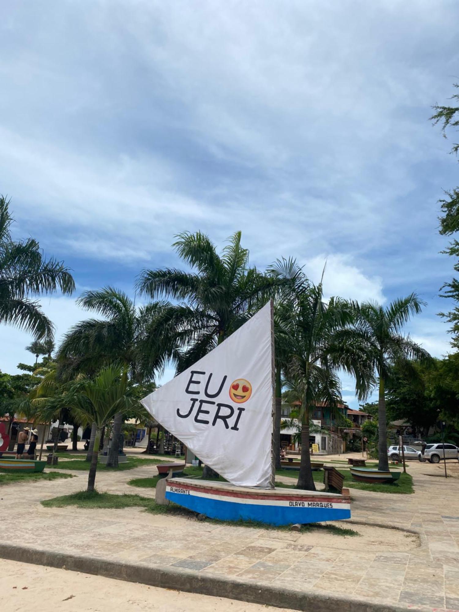 Jeri Vila Mini Hotel Jijoca de Jericoacoara Εξωτερικό φωτογραφία