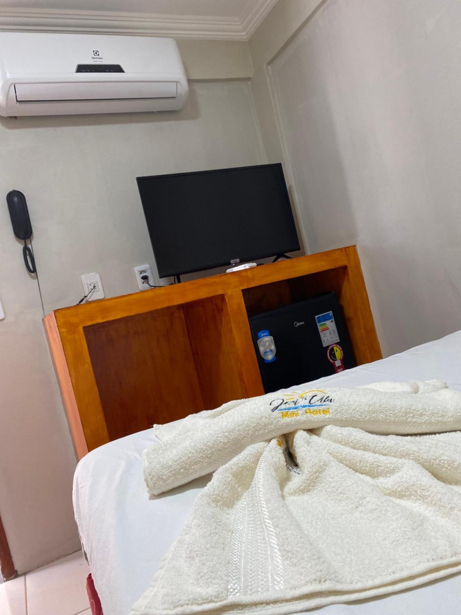 Jeri Vila Mini Hotel Jijoca de Jericoacoara Εξωτερικό φωτογραφία