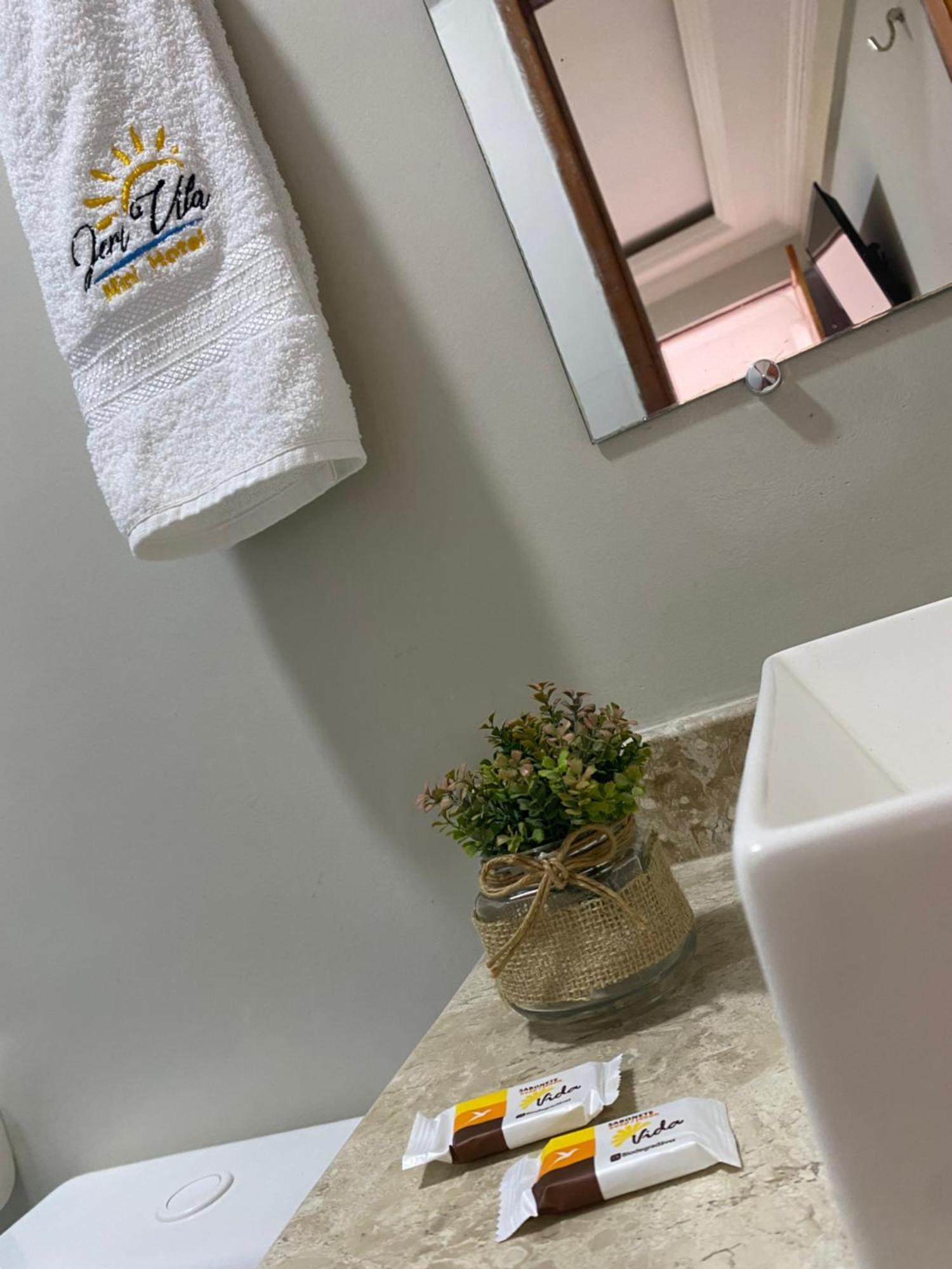 Jeri Vila Mini Hotel Jijoca de Jericoacoara Εξωτερικό φωτογραφία