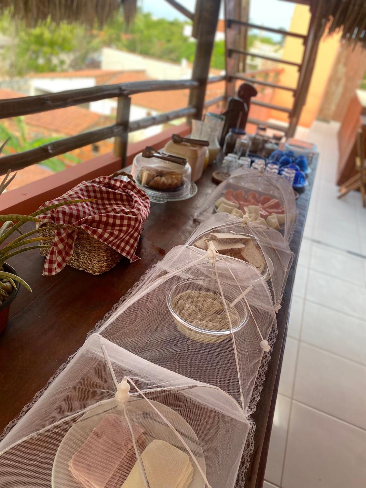 Jeri Vila Mini Hotel Jijoca de Jericoacoara Εξωτερικό φωτογραφία