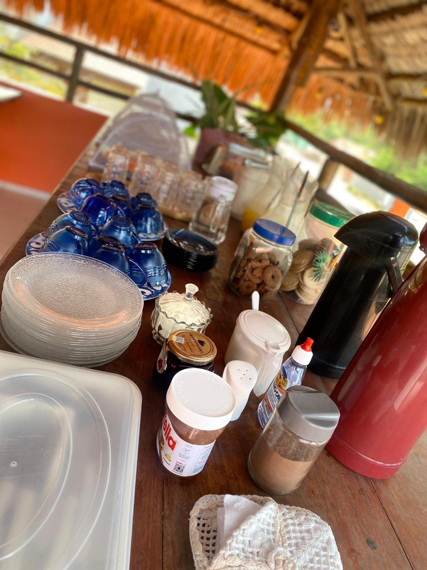 Jeri Vila Mini Hotel Jijoca de Jericoacoara Εξωτερικό φωτογραφία
