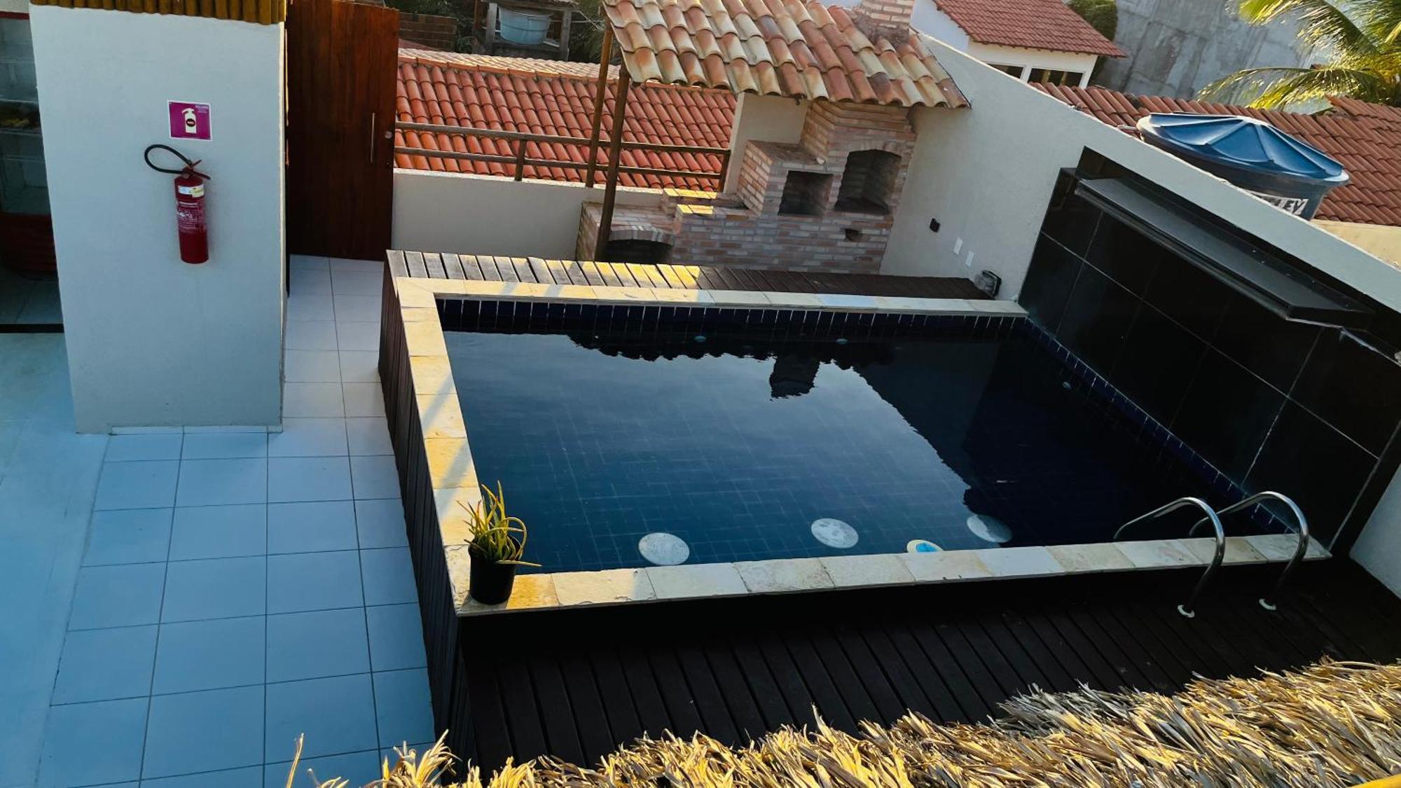 Jeri Vila Mini Hotel Jijoca de Jericoacoara Εξωτερικό φωτογραφία