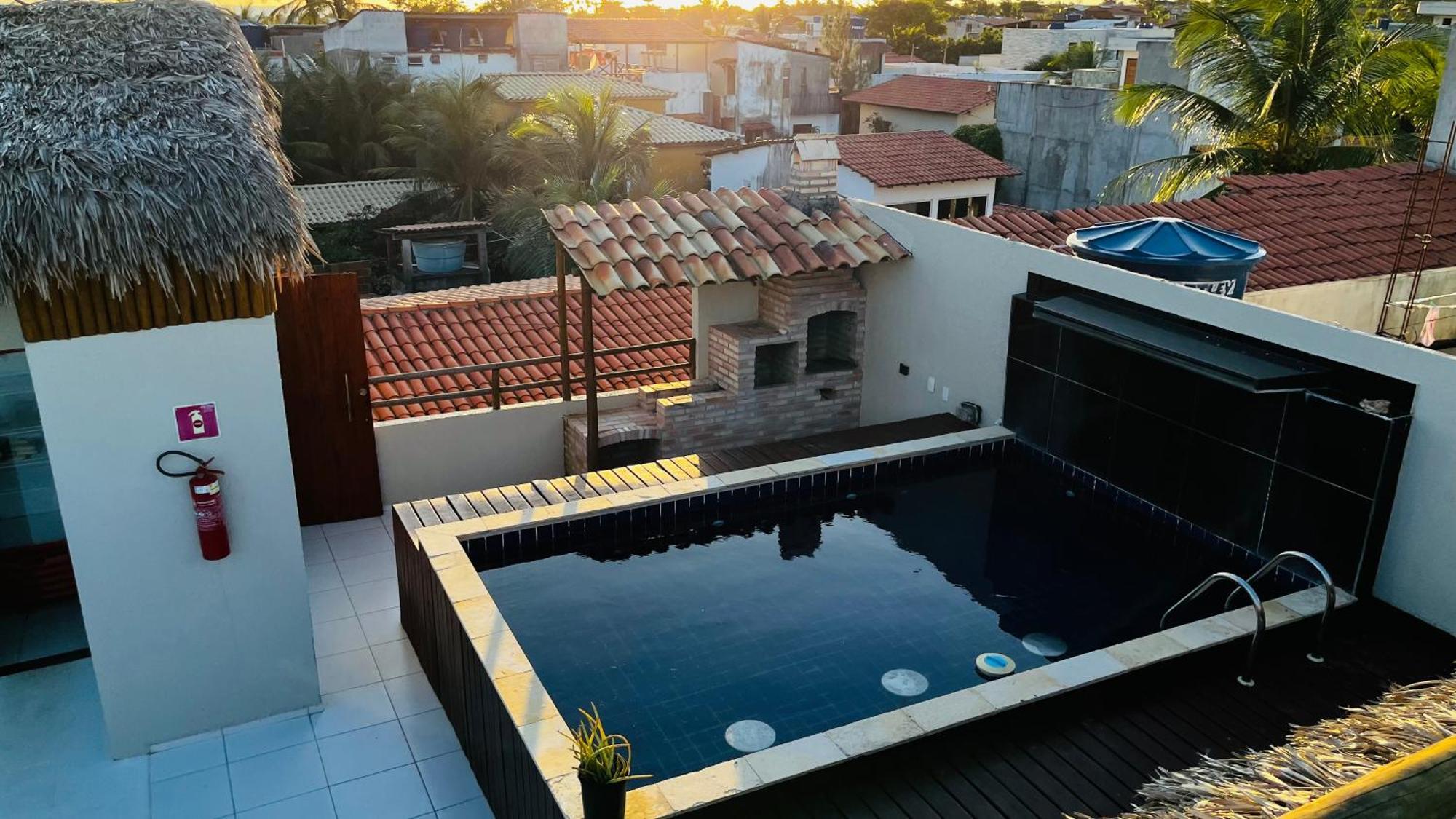 Jeri Vila Mini Hotel Jijoca de Jericoacoara Εξωτερικό φωτογραφία
