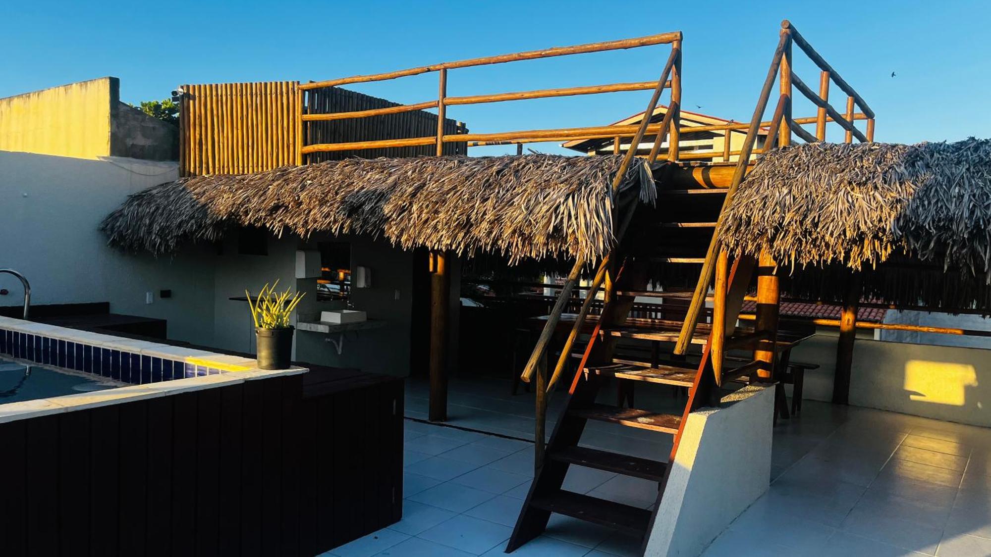 Jeri Vila Mini Hotel Jijoca de Jericoacoara Εξωτερικό φωτογραφία