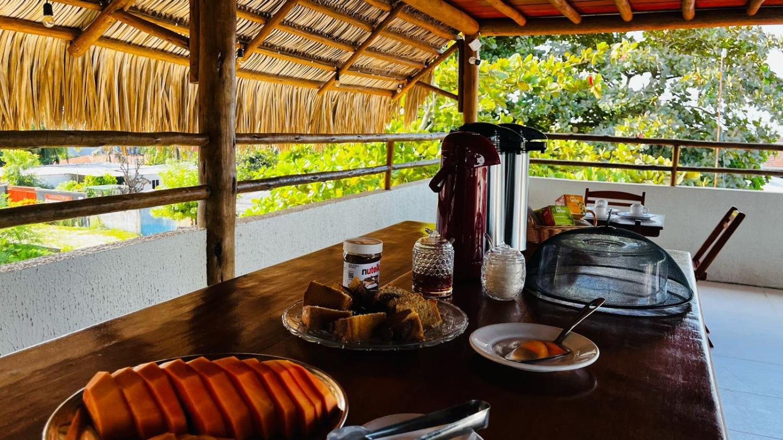 Jeri Vila Mini Hotel Jijoca de Jericoacoara Εξωτερικό φωτογραφία