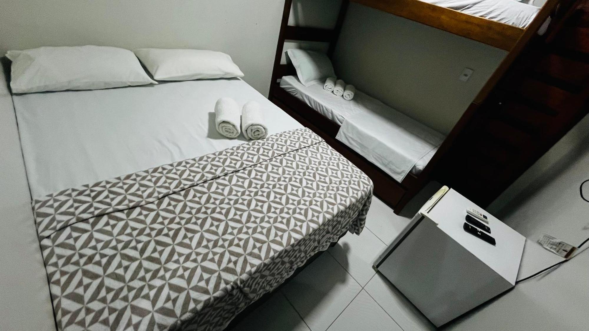 Jeri Vila Mini Hotel Jijoca de Jericoacoara Εξωτερικό φωτογραφία